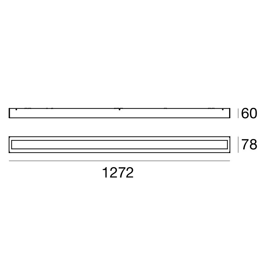 Linea Light 8260_rozmery