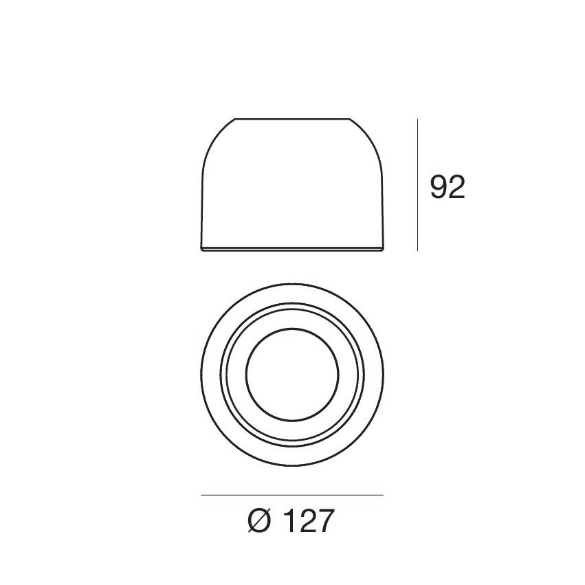 Linea Light 8472_rozmery