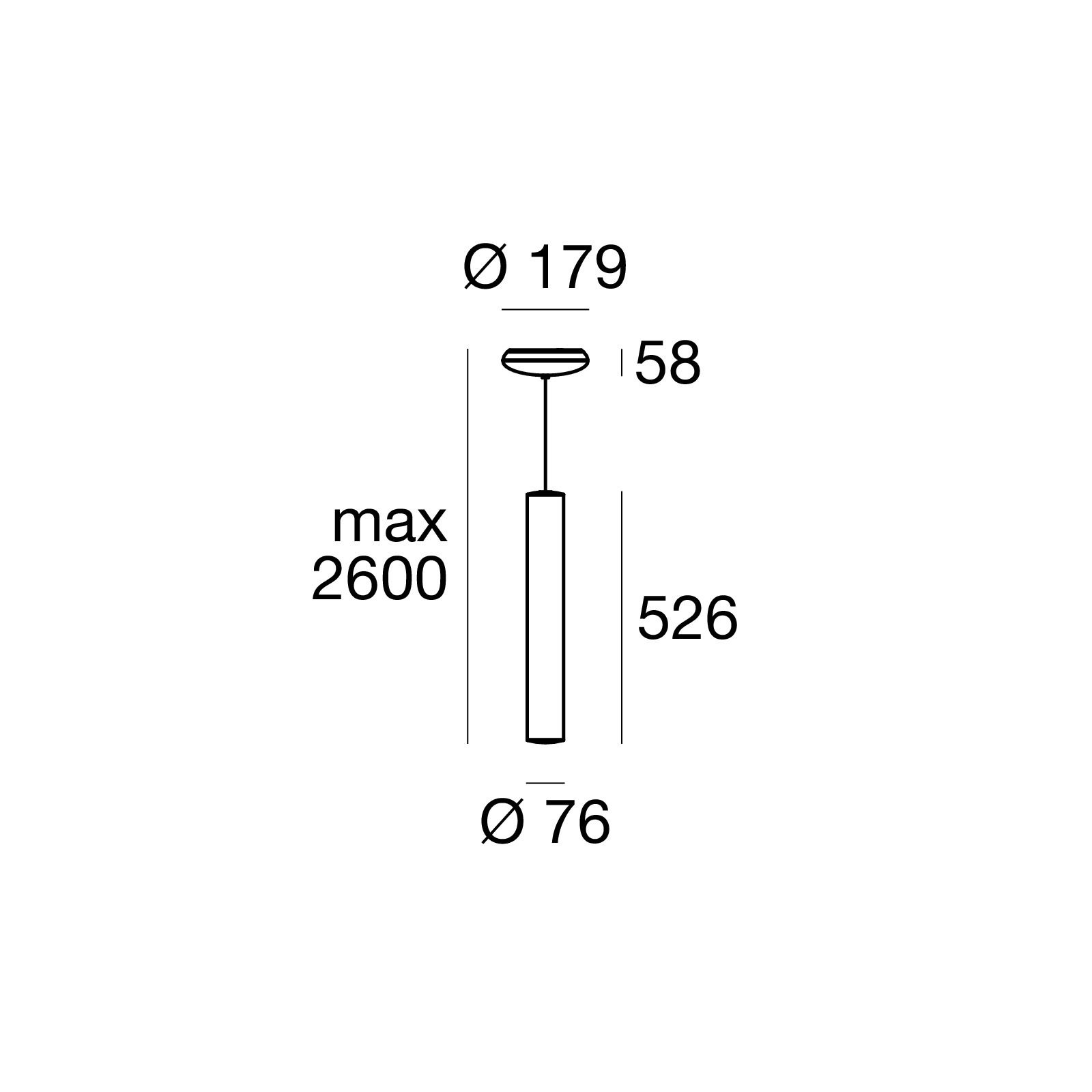 Linea Light 8842_rozmery