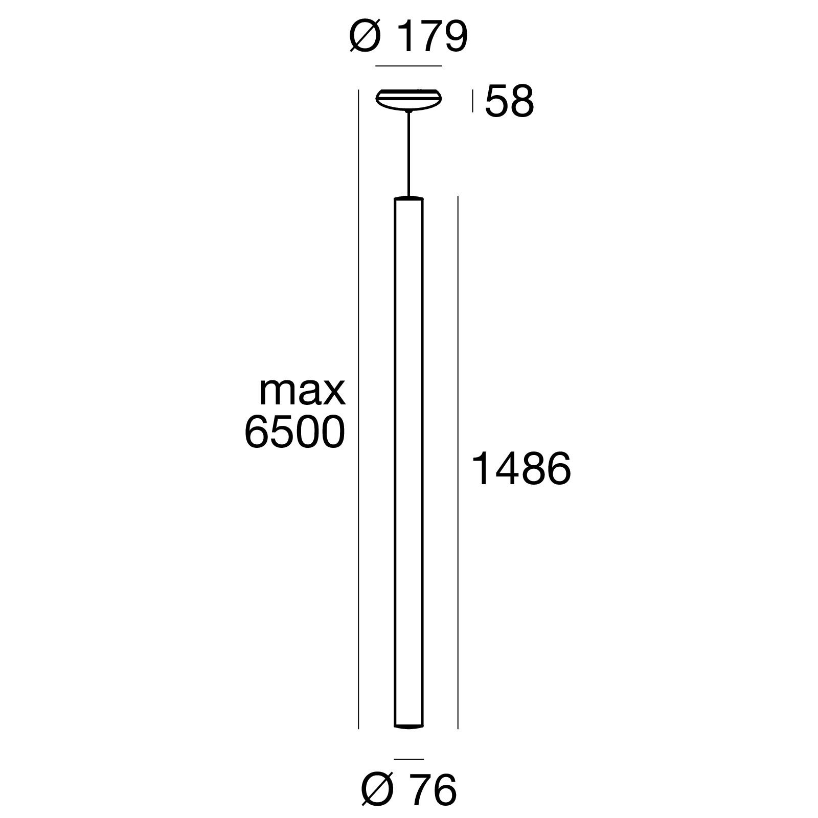 Linea Light 8844_rozmery