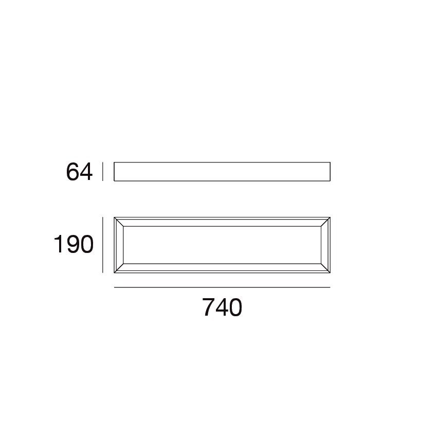 Linea Light 9018_rozmery