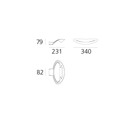artemide mesmeri silhouette4654781 800x600 rozmery