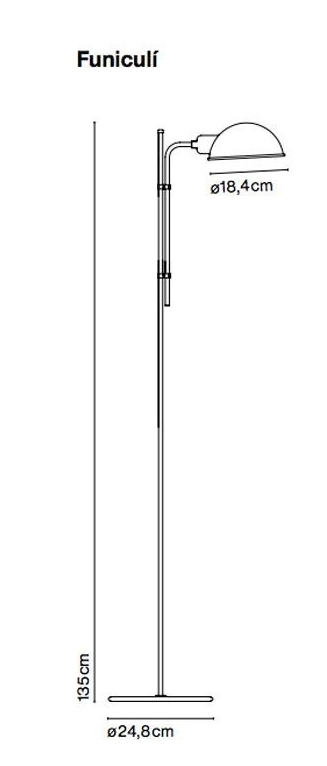 24855 4 marset funiculi floor rozmery