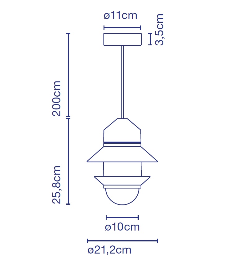 24939 7 marset santorini ip20 zavesne svitidlo 1x8w e27 svetle zelena vyska 25 8cm_rozmery