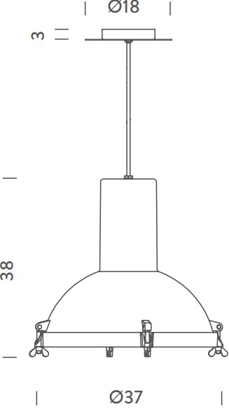 Nemo_projecteur_365_pendant_rozmery