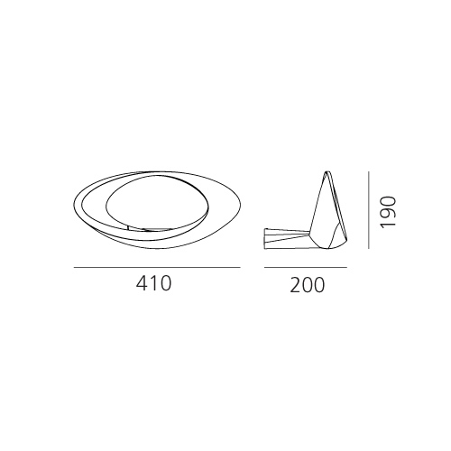 artemide cabildo silhouette4870283 800x600 rozmery
