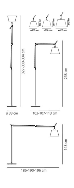 artemide tolomeo mega terra silhouette3597717 800x600 rozmery