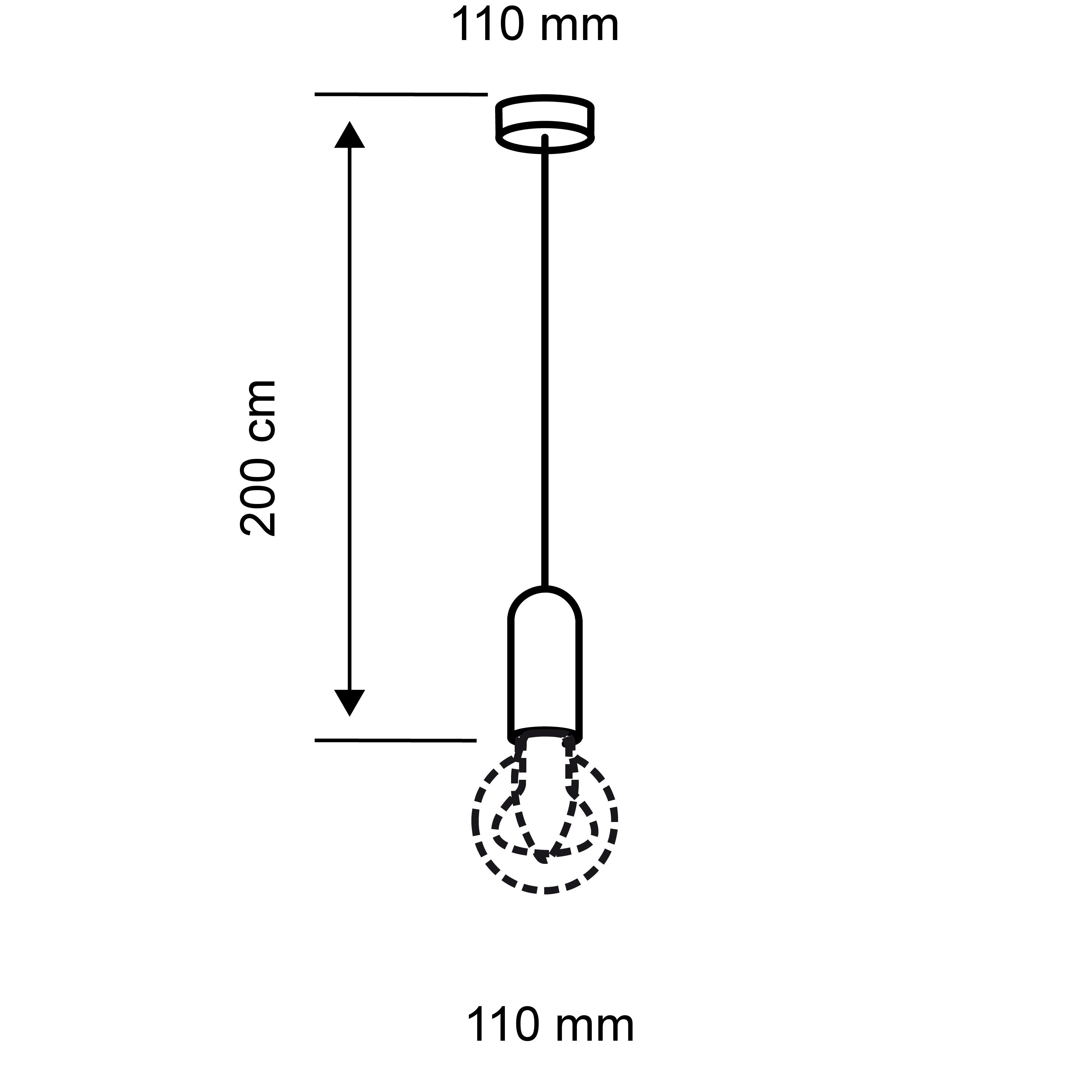 Paulmann 50332 rozmery