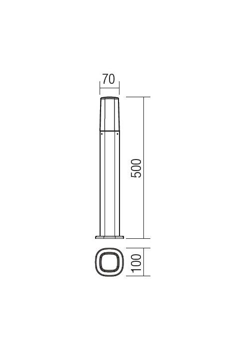 redo_crayon_venkovni_sloupek_rozmery
