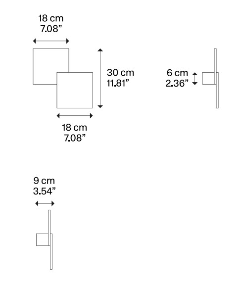 Lodes Puzzle double square rozmery