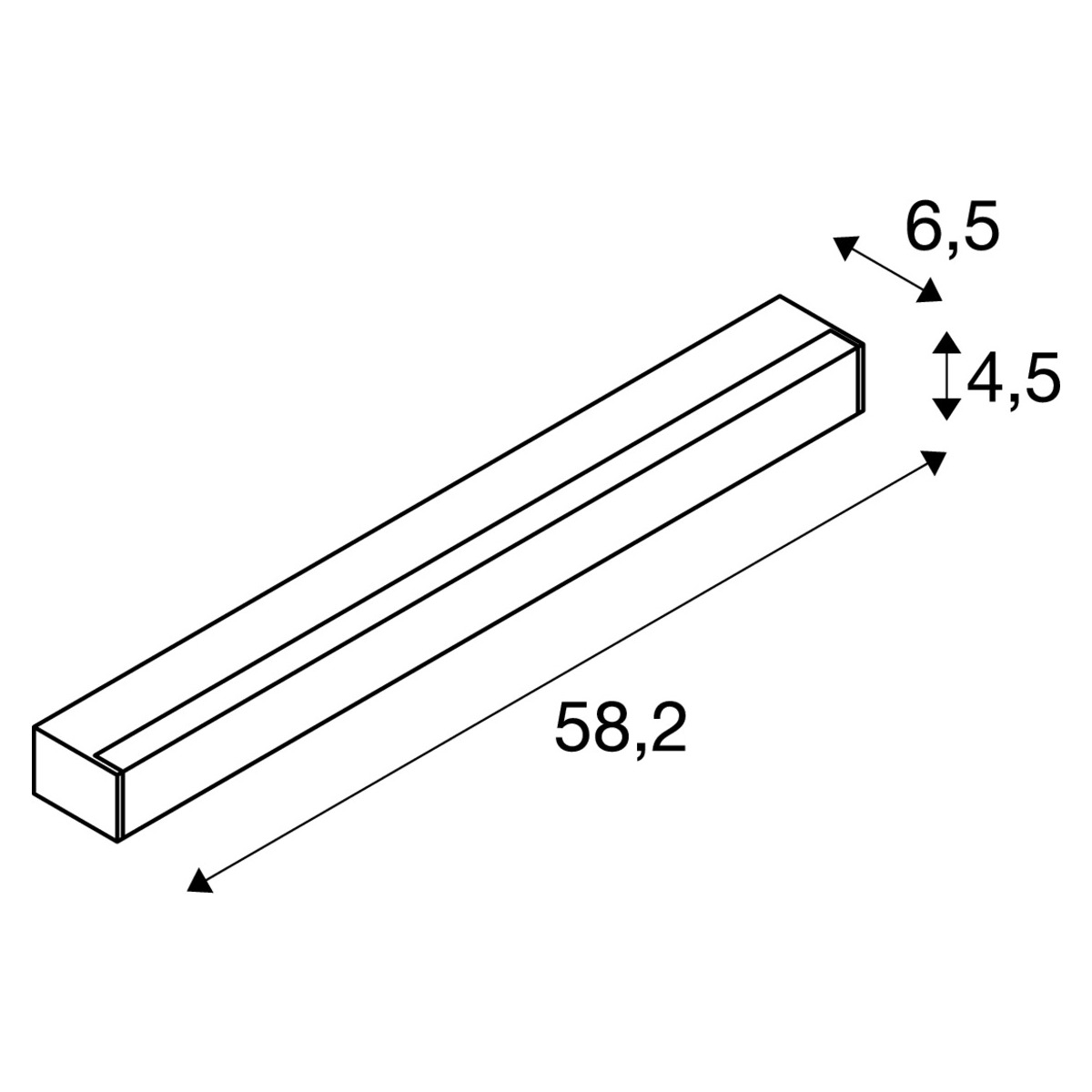 slv sight rozmery