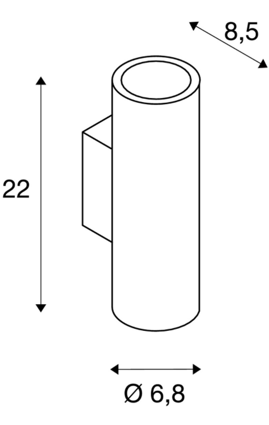 slv enolab 22 rozmery