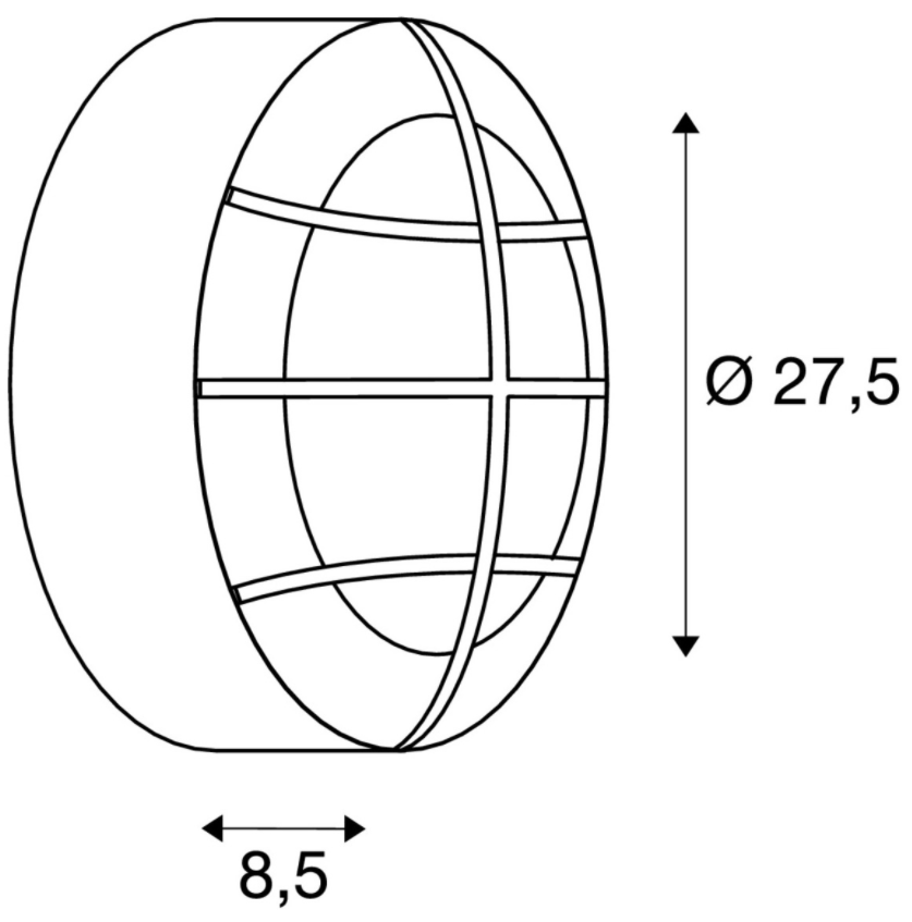 slv 229081 bulan grid rozmery