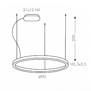 45303 7 teamitalia bellai home bile zavesne kruhove svitidlo 65 24w led 3000k dali prum 95cm_rozmery