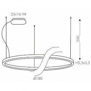 45318 7 teamitalia bellai home bile zavesne kruhove svitidlo 110 35w led 3000k prum 180cm_rozmery