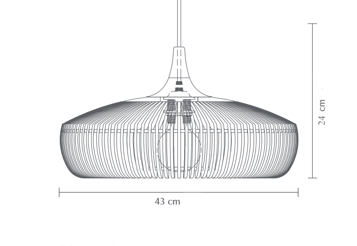 47535 1 umage clava dine wood dubove stinidlo prumer 43cm_rozmery