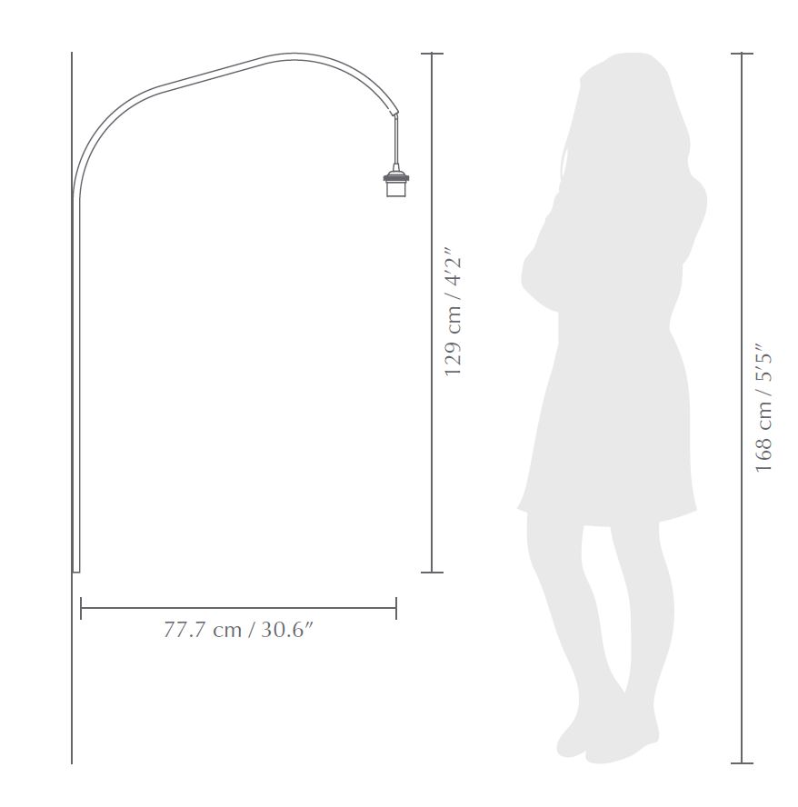 Umage 4110, 4111 rozmery