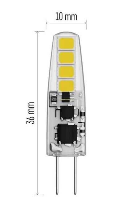 ZQ8620 rozmery
