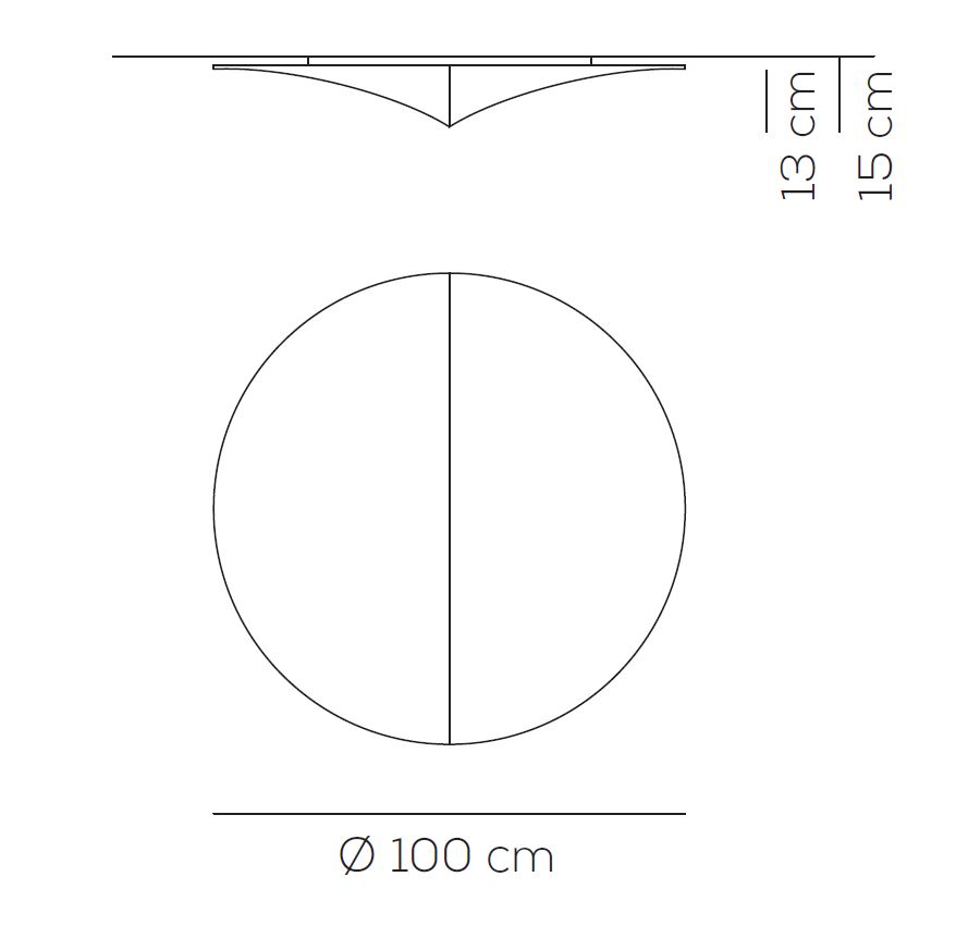 5739 11 axolight nelly designove svitidlo z bileho textilu 3x70w prumer 100cm_rozmery