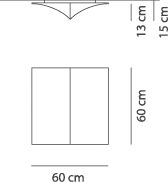 5748 5 axolight nelly straight designove svitidlo z bileho textilu 2x60w 60x60cm_rozmery