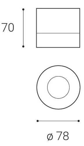 led2 tiny 1110933 rozmery