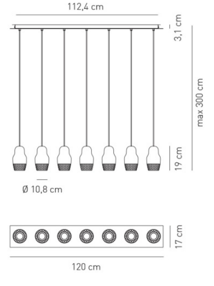 fedora sevenpack rozmery