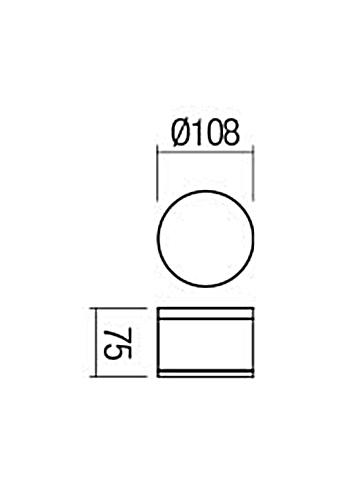 REDO 90106 rozmery