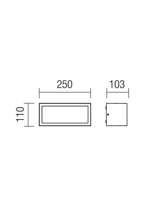 redo brick 9897 rozmery