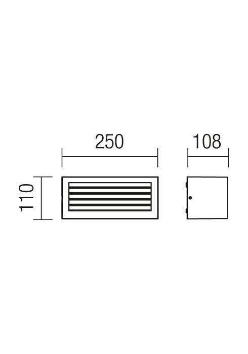 redo brick 9898 rozmery