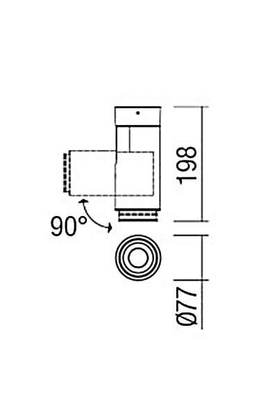 REDO 90066 rozmery