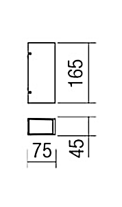 REDO 90113 rozmery