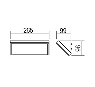 REDO 90159 rozmery