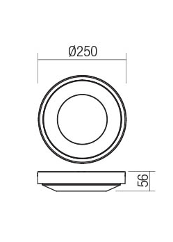 REDO 90118 rozmery