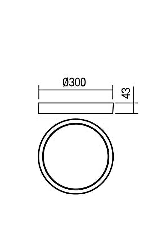 REDO 90156 rozmery