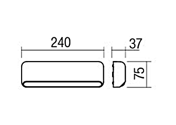 REDO 90071 rozmery