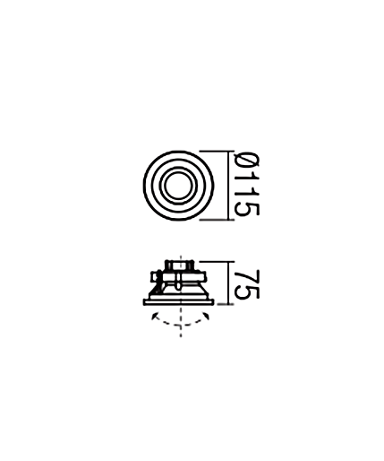 REDO 90034_rozmery