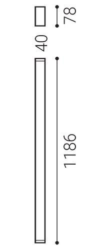 led2 4071055 rozmery