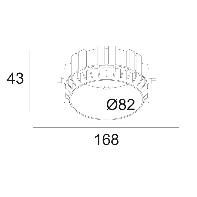 Deltalight 202 11 82 rozmery