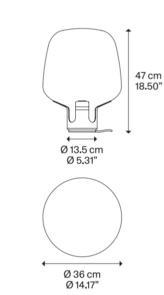 lodes flar medium rozmery