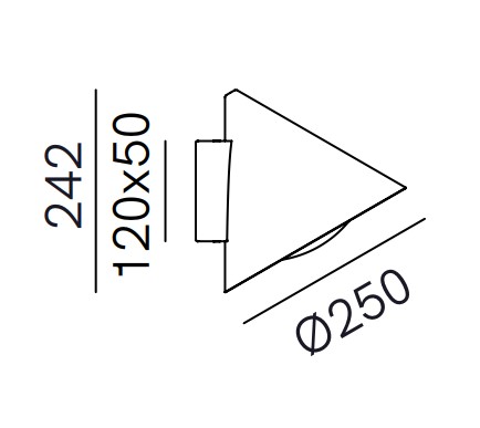 Cone 286 16 rozmery