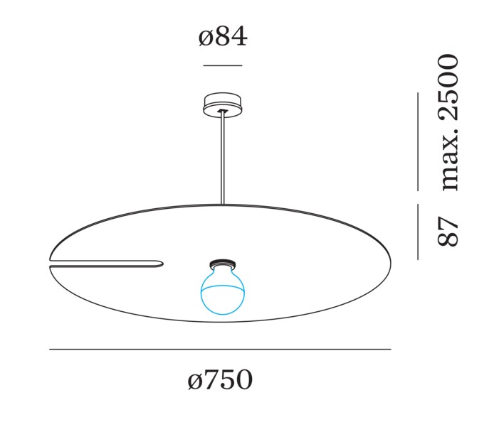 6343E0LB0 rozmery