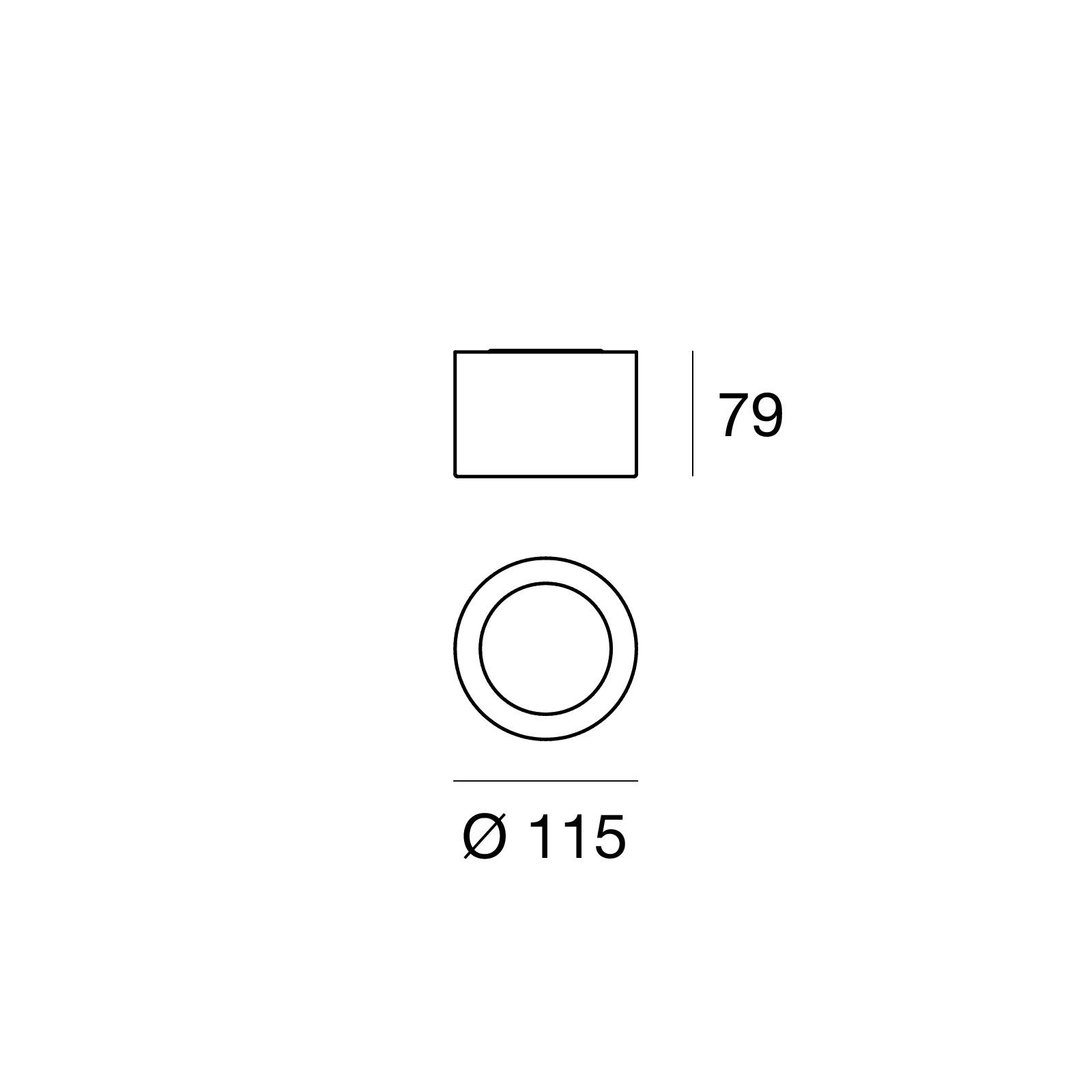 Linea Light 8236N_rozmery