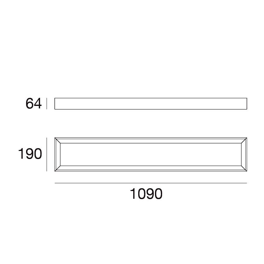 Linea Light 9021_rozmery