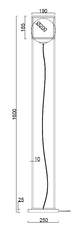 7614 rozmery