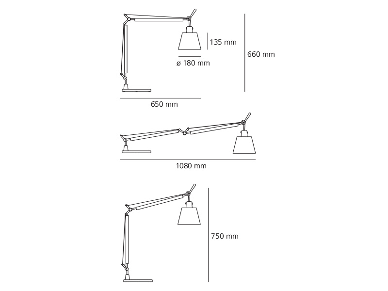 tolomeo basculante tavolo silhouette2210777 800x600 rozmery