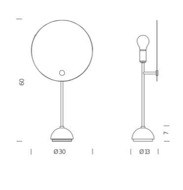 nemo kuta table rozmery
