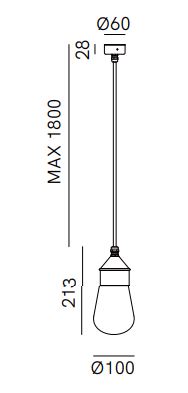 Il Fanale 270.43 rozmery