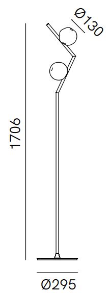 Il Fanale 290.20 rozmery