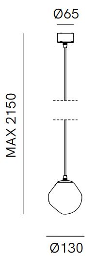 Il Fanale 290.01 rozmery