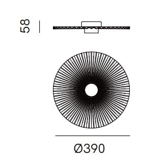 Il Fanale 284.06 rozmery